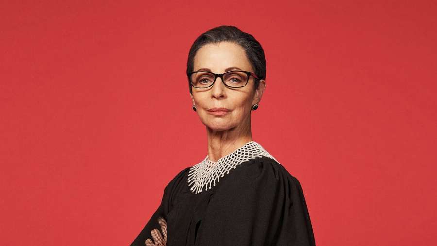 Sydney Theatre Company - RBG: of Many, One Sydney Theatre Company - RBG: of Many, One
