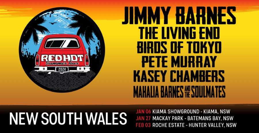 Red Hot Summer - Red Hot Summer Tour