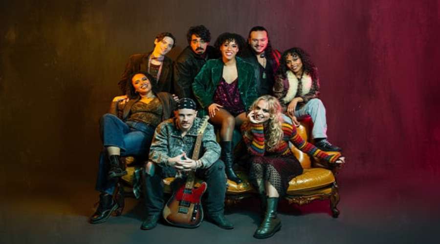 Opera Australia - RENT