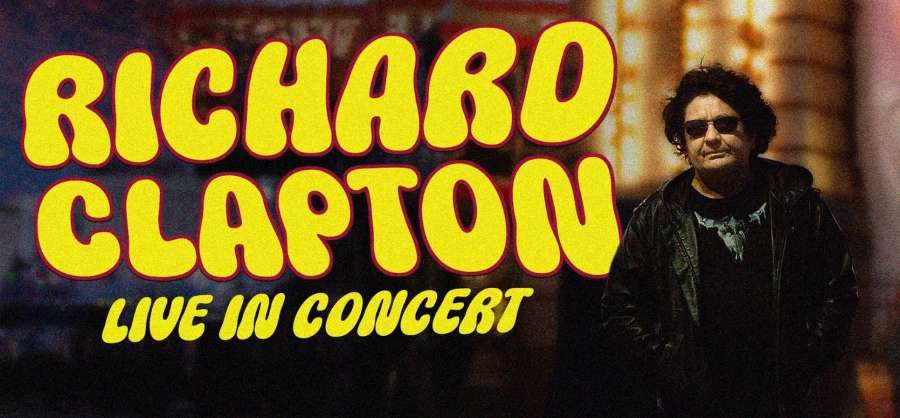 Avoca Beach Theatre - Richard Clapton Avoca Beach Theatre - Richard Clapton