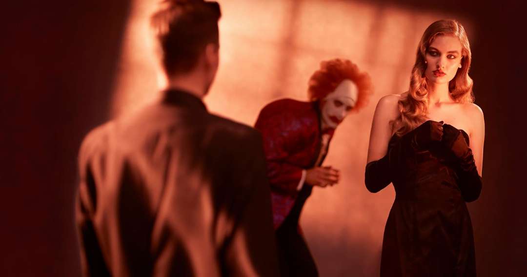 Opera Australia - Rigoletto Opera Australia - Rigoletto