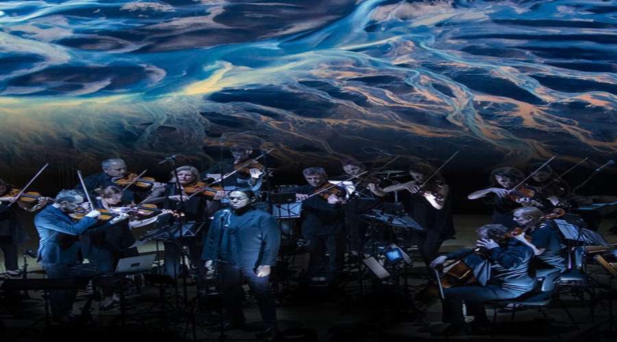 Australian Chamber Orchestra - River