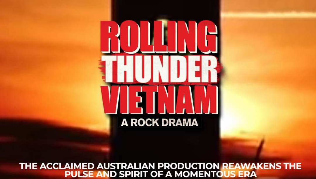 Civic Theatre - Rolling Thunder Vietnam Civic Theatre - Rolling Thunder Vietnam