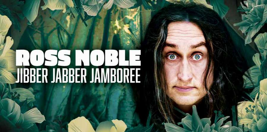 Sydney Comedy Festival - Ross Noble Sydney Comedy Festival - Ross Noble