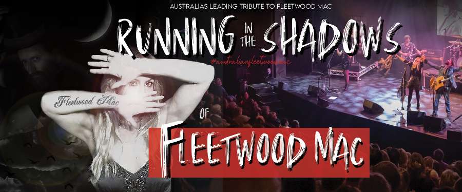 The Art House - Running in the Shadows of Fleetwood Mac The Art House - Running in the Shadows of Fleetwood Mac