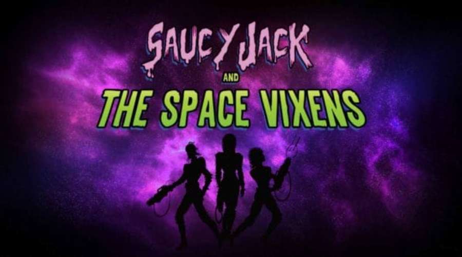 Maitland Repertory Theatre - Saucy Jack and the Space Vixens Maitland Repertory Theatre - Saucy Jack and the Space Vixens