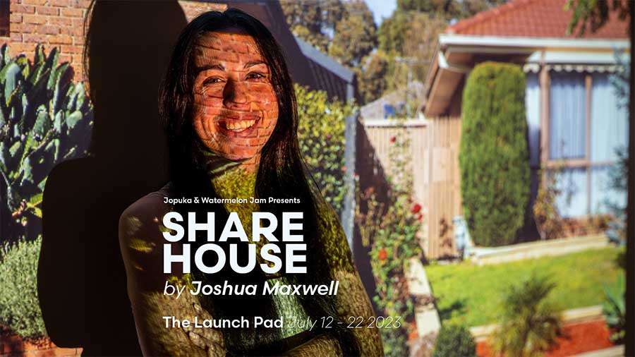 Jopuka Productions - Share House Jopuka Productions - Share House
