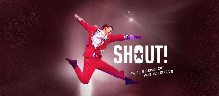 Gosford Musical Society - Shout! Gosford Musical Society - Shout!