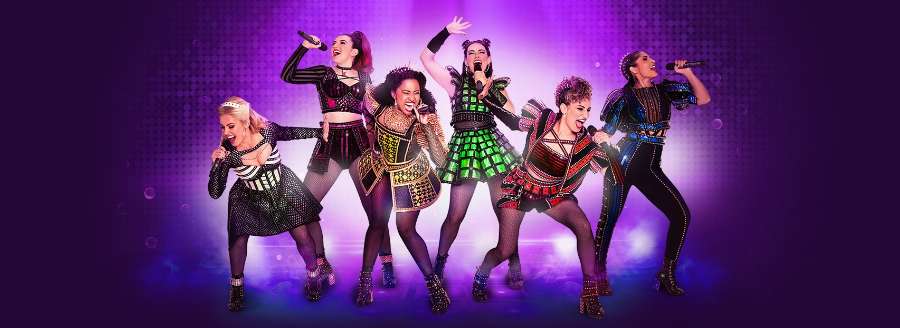 Theatre Royal Sydney - SIX Theatre Royal Sydney - SIX