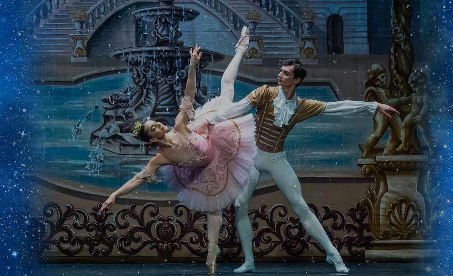 Royal Czech Ballet - Sleeping Beauty Royal Czech Ballet - Sleeping Beauty