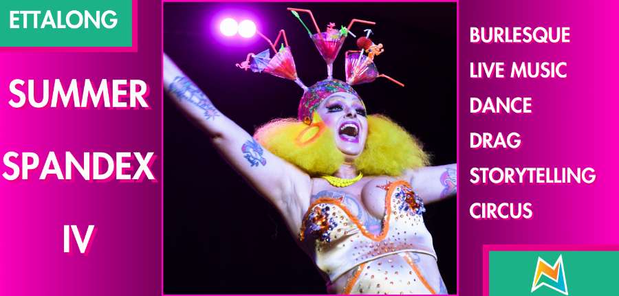 FunHaus Factory - Summer Spandex FunHaus Factory - Summer Spandex