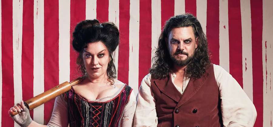 Sydney Opera House - Sweeney Todd: The Demon Barber of Fleet Street Sydney Opera House - Sweeney Todd: The Demon Barber of Fleet Street