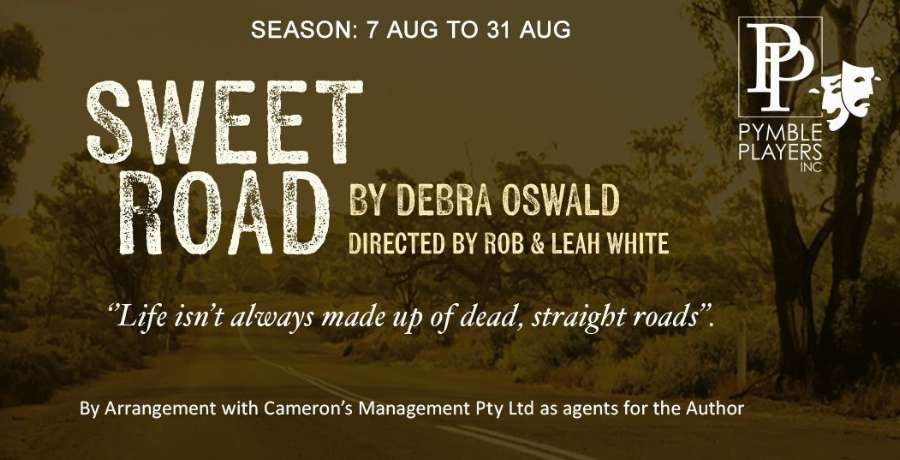 Pymble Players - Sweet Road Pymble Players - Sweet Road