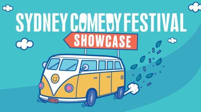 Sydney Comedy Festival - Sydney Comedy Festival Showcase Sydney Comedy Festival - Sydney Comedy Festival Showcase