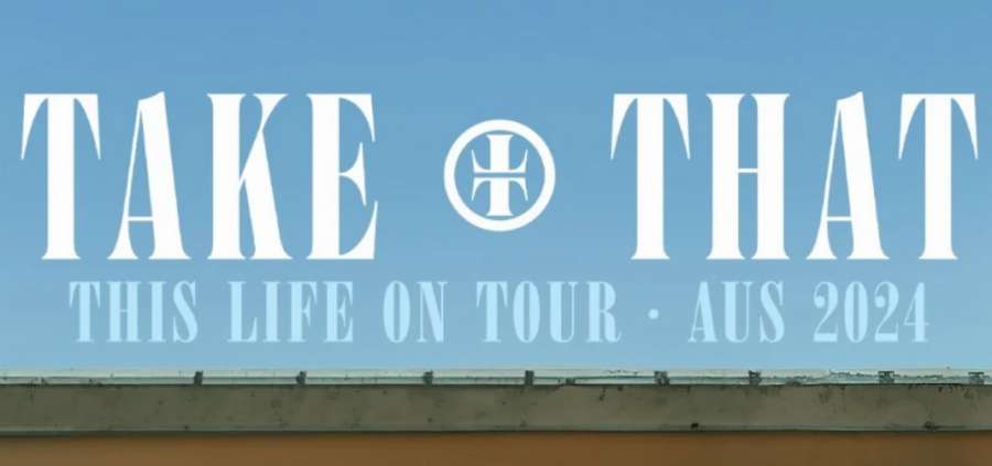 MG Live - Take That MG Live - Take That