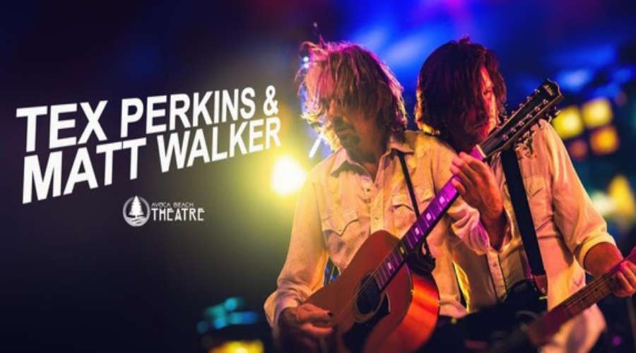 Laughing Bird Arts Association - Tex Perkins and Matt Walker Laughing Bird Arts Association - Tex Perkins and Matt Walker