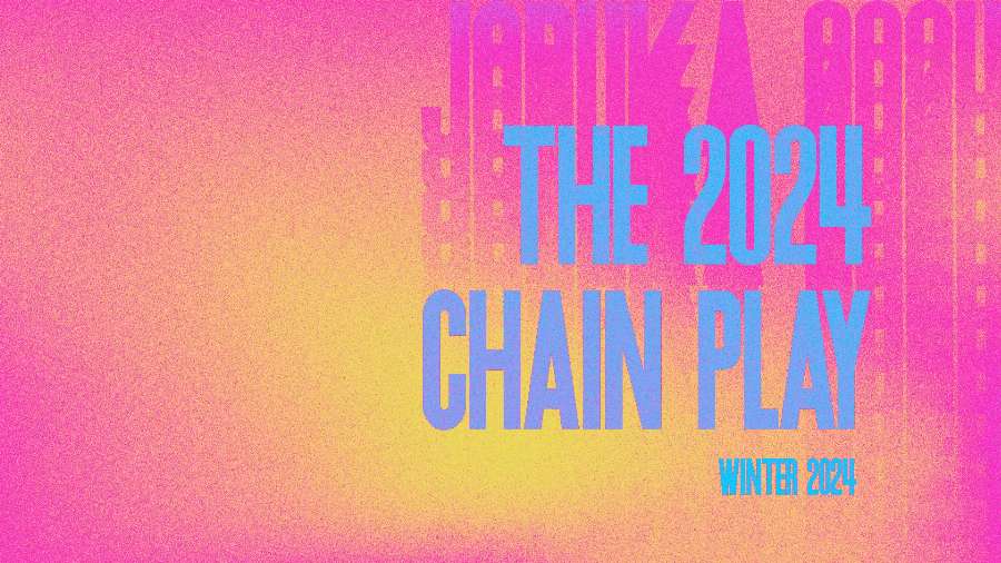 Jopuka Productions - The 2024 Chain Play Jopuka Productions - The 2024 Chain Play