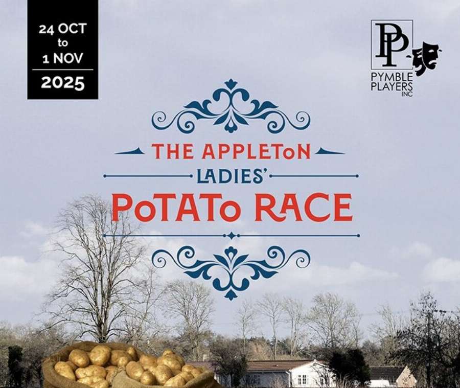 Pymble Players - The Appleton Ladies' Potato Race Pymble Players - The Appleton Ladies' Potato Race