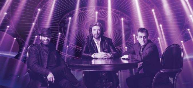 Laycock Street Community Theatre - The Australian Bee Gees Show