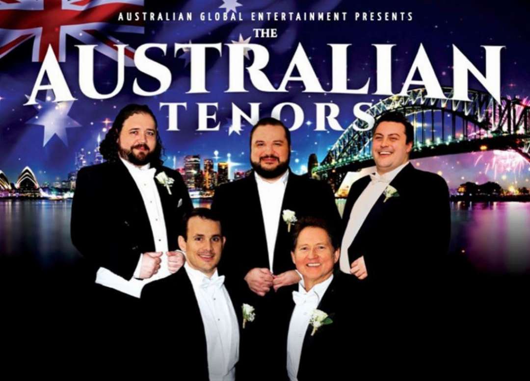 Australian Global Entertainment - The Australian Tenors Australian Global Entertainment - The Australian Tenors