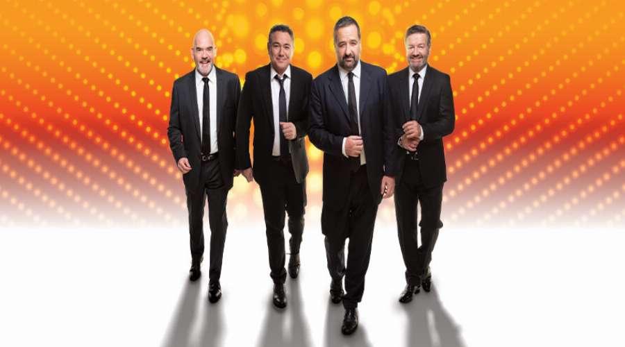 A-List Entertainment - The Comedians A-List Entertainment - The Comedians