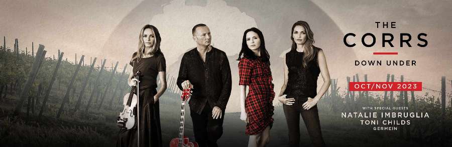 One World Entertainment - The Corrs One World Entertainment - The Corrs