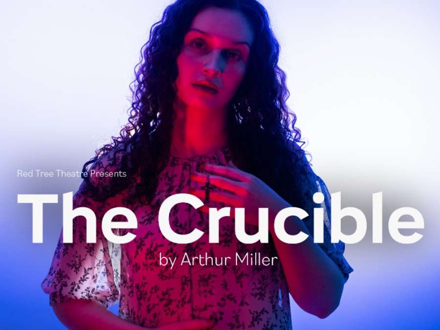 Red Tree Theatre - The Crucible Red Tree Theatre - The Crucible