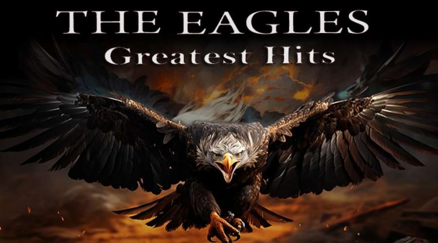 The Art House - The Eagles Greatest Hits