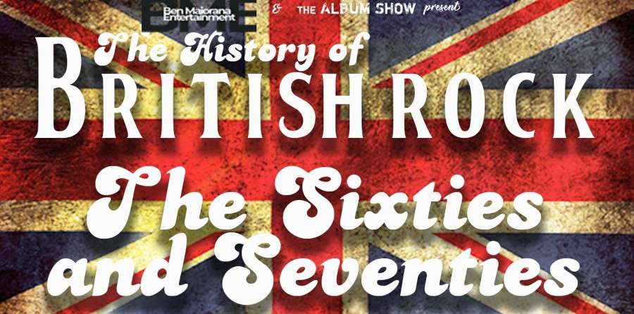 Laughing Bird Arts Association - The History of British Rock Laughing Bird Arts Association - The History of British Rock