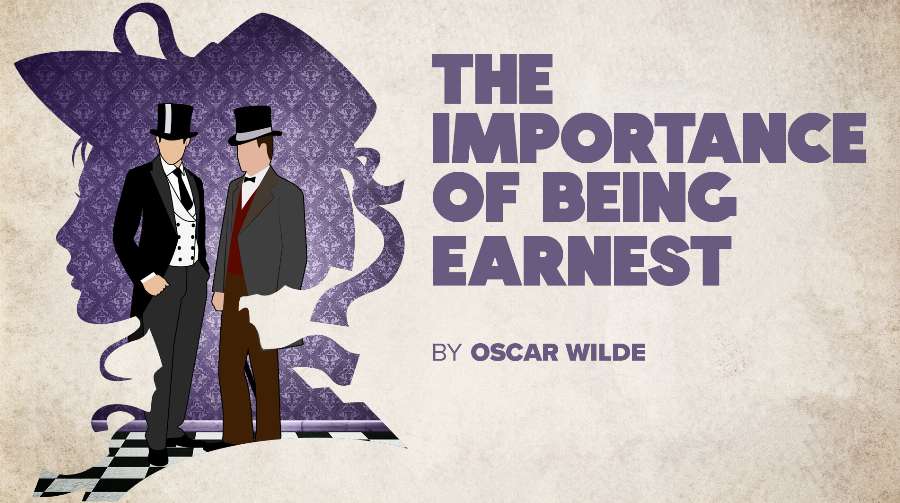 Wyong Drama Group - The Importance of Being Earnest Wyong Drama Group - The Importance of Being Earnest