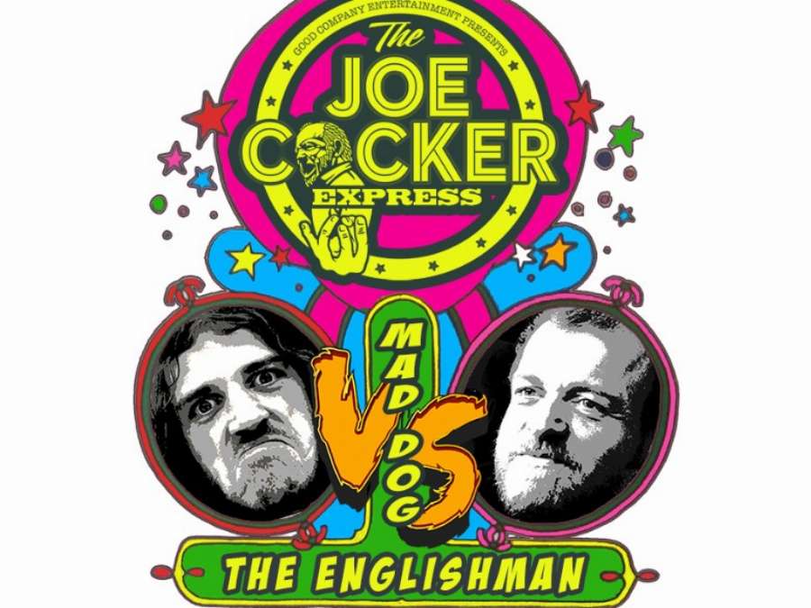 The Art House - THE JOE COCKER EXPRESS The Art House - THE JOE COCKER EXPRESS