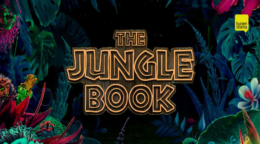 Hunter Drama - The Jungle Book Hunter Drama - The Jungle Book