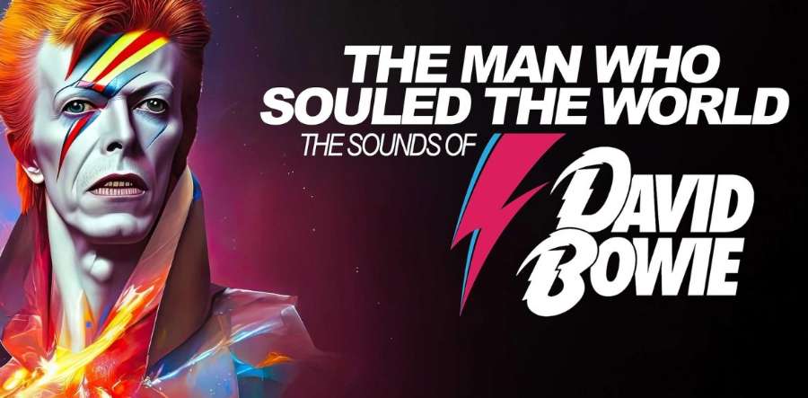 Laughing Bird Arts Association - The Man Who Souled The World