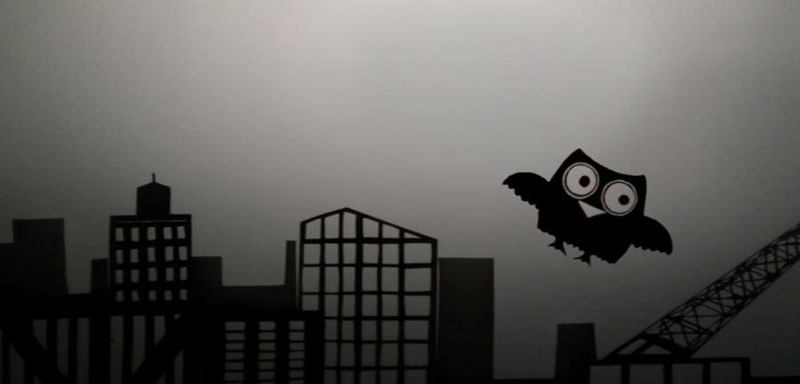 Little Wings Puppets - The Owl's Apprentice Little Wings Puppets - The Owl's Apprentice