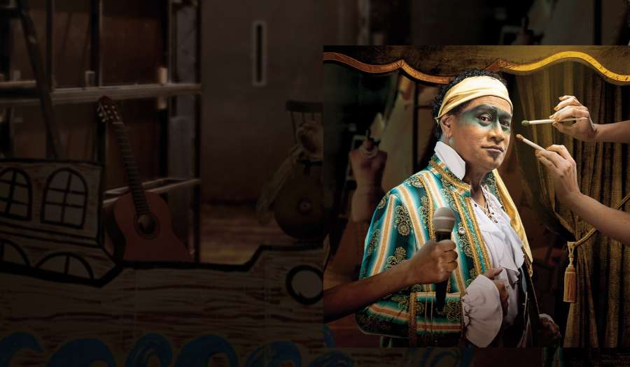 Hayes Theatre Co - The Pirates of Penzance Hayes Theatre Co - The Pirates of Penzance