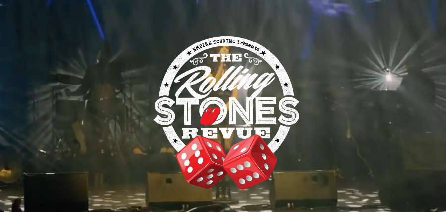 Empire Touring - The Rolling Stones Revue Empire Touring - The Rolling Stones Revue