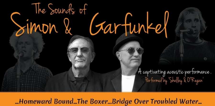 Laughing Bird Arts Association - The Sounds Of Simon & Garfunkel Laughing Bird Arts Association - The Sounds Of Simon & Garfunkel