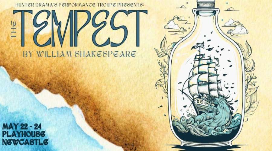 Hunter Drama - The Tempest Hunter Drama - The Tempest