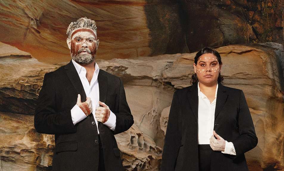 Sydney Theatre Company - The Visitors