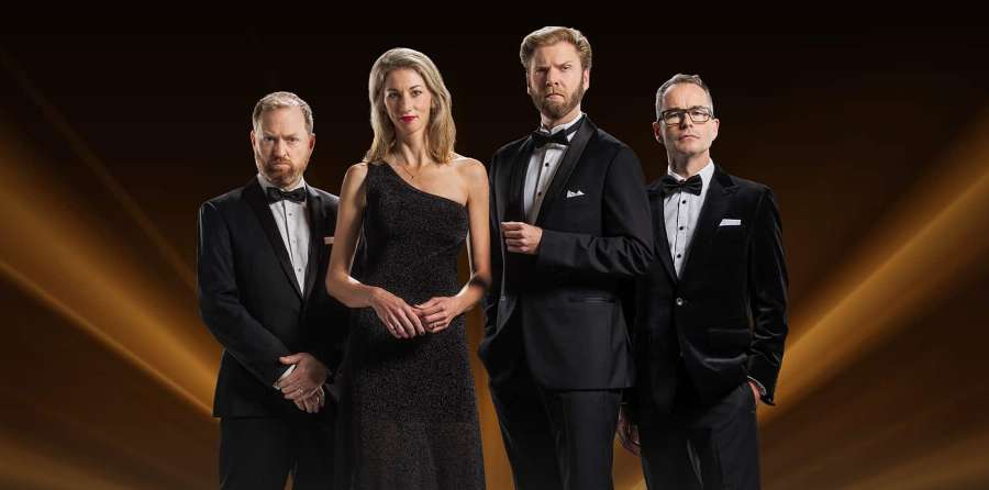 Laycock Street Community Theatre - The War on 2024: Annual Comedy Gala