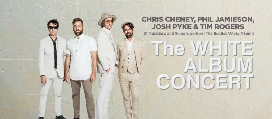 The Beatles Live - The White Album Concert