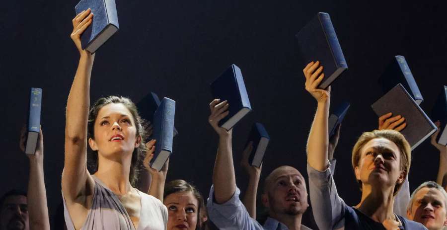 Opera Australia - Theodora in Concert Opera Australia - Theodora in Concert