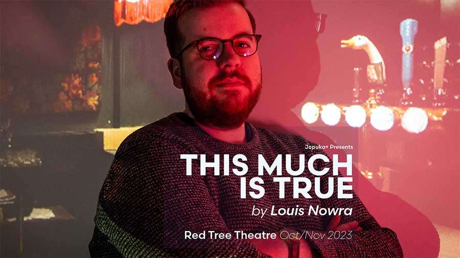 Jopuka Productions - This Much is True Jopuka Productions - This Much is True