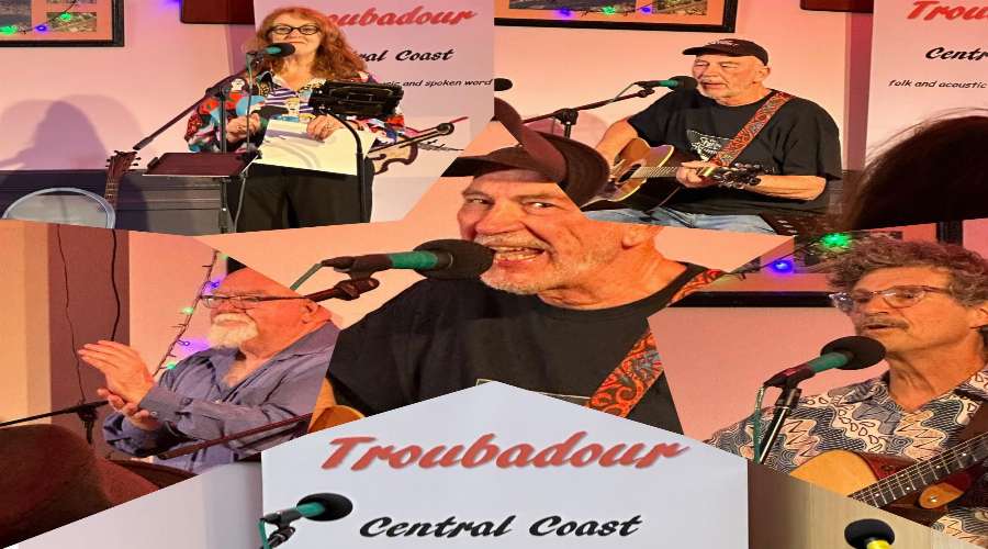 Troubadour Central Coast - TroubadourFolk at Pearl Beach Troubadour Central Coast - TroubadourFolk at Pearl Beach