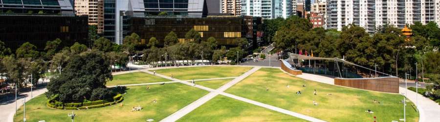 Tumbalong Park, Darling Harbour Tumbalong Park, Darling Harbour