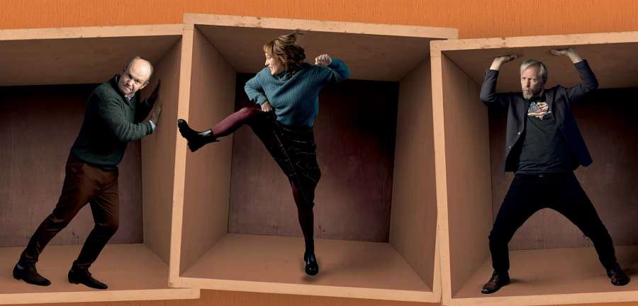 Ensemble Theatre - Ulster American Ensemble Theatre - Ulster American