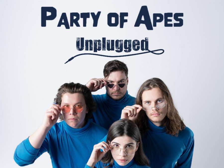A Party of Apes - Unplugged A Party of Apes - Unplugged