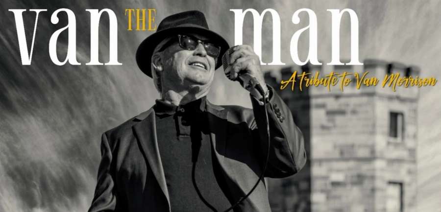 Avoca Beach Theatre - Van The Man Avoca Beach Theatre - Van The Man