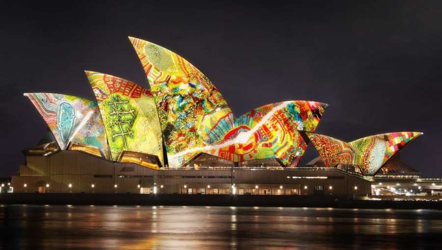 Vivid Sydney - Vivid Live Vivid Sydney - Vivid Live