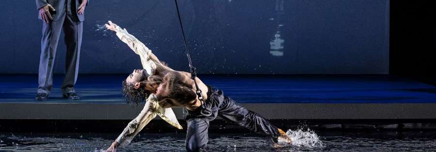 Opera Australia - Watershed Opera Australia - Watershed